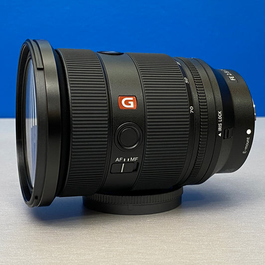 Sony FE 24-70mm f/2.8 GM II | NOVA