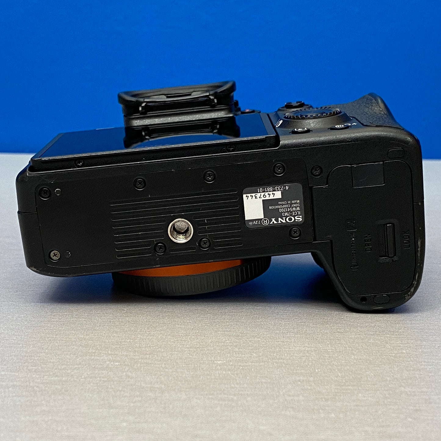 Sony Alpha A7 III (Corpo) - 24.2MP