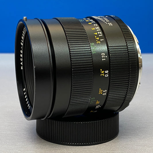 Leica Leitz Wetzlar Macro-Elmarit-R 60mm f/2.8