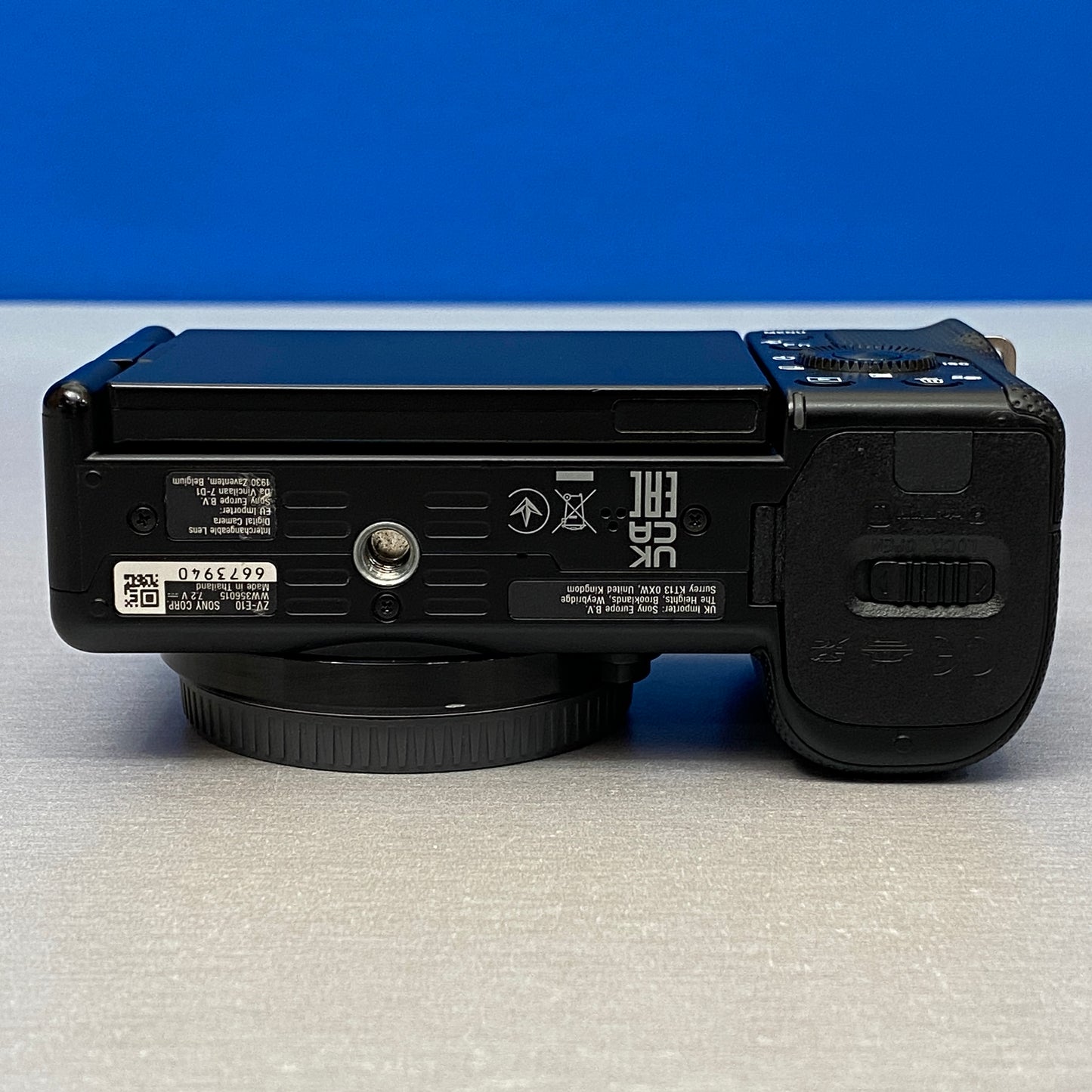 Sony ZV-E10 (Corpo) - 24.2MP