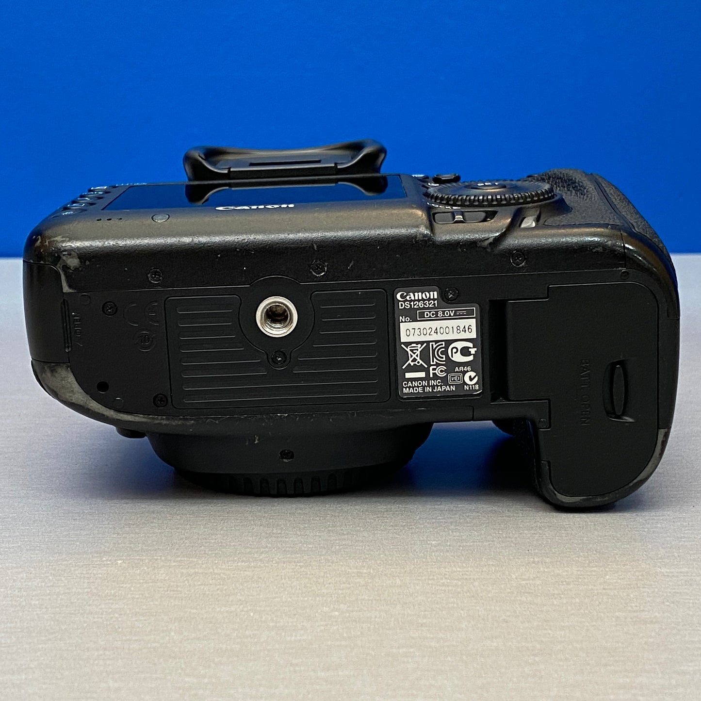 Canon EOS 5D Mark III (Corpo) - 22.3MP