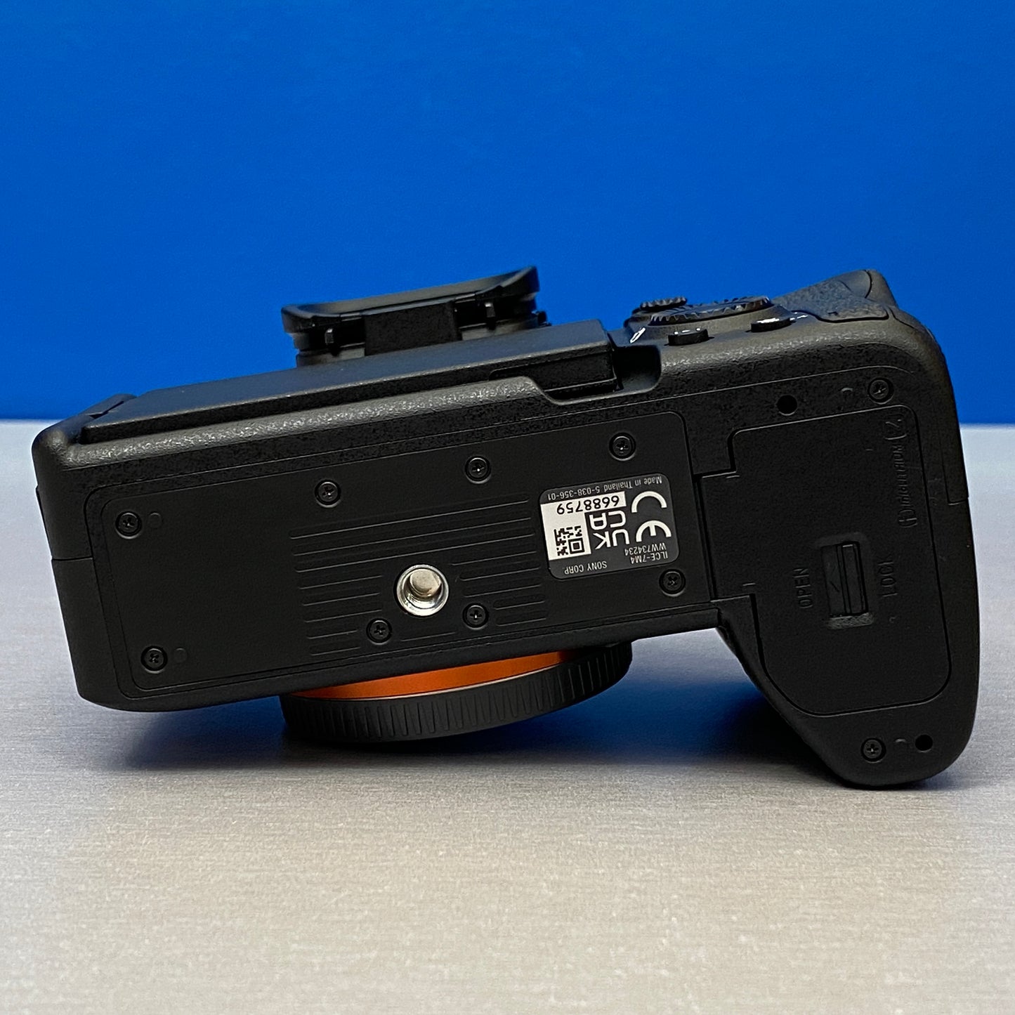 Sony Alpha A7 IV (Corpo) | 33MP | NOVA