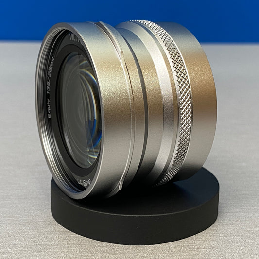 Viltrox WCL-X100VI Conversion | 28mm | Fujifilm X100 Series | NOVO