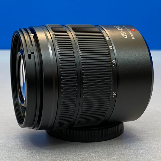 Panasonic Lumix G Vario 45-150mm f4-5.6 ASPH Mega O.I.S. | NOVA