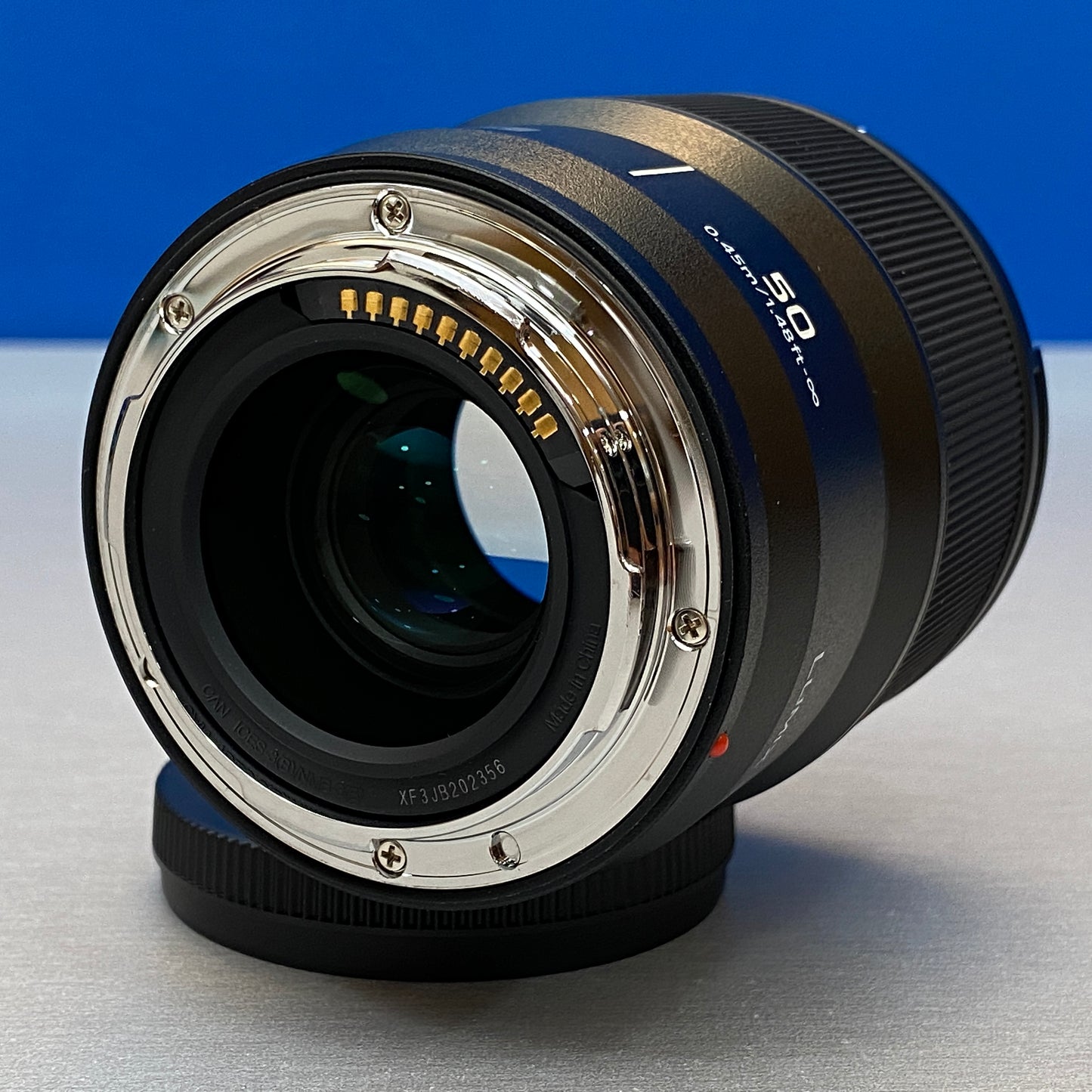 Panasonic Lumix S 50mm f/1.8