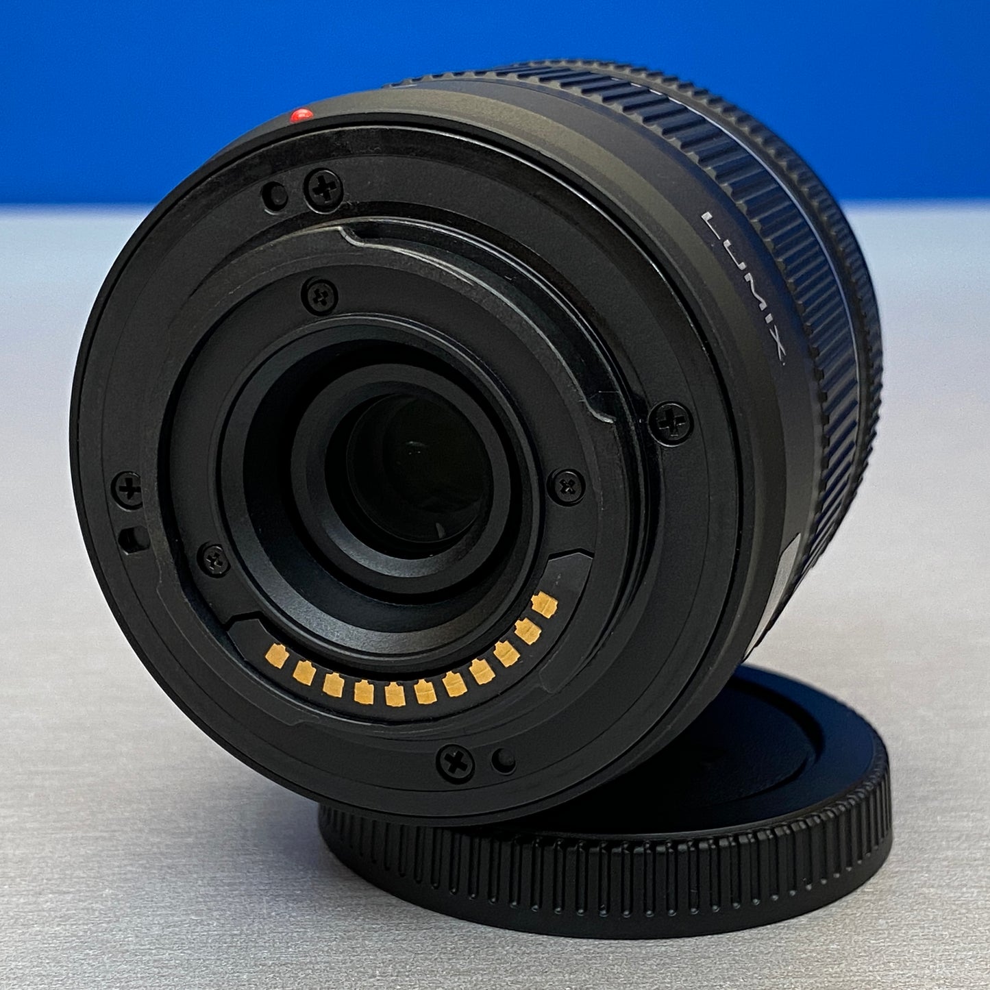 Panasonic Lumix G Vario 14-42mm f/3.5-5.6 ASPH Mega O.I.S.