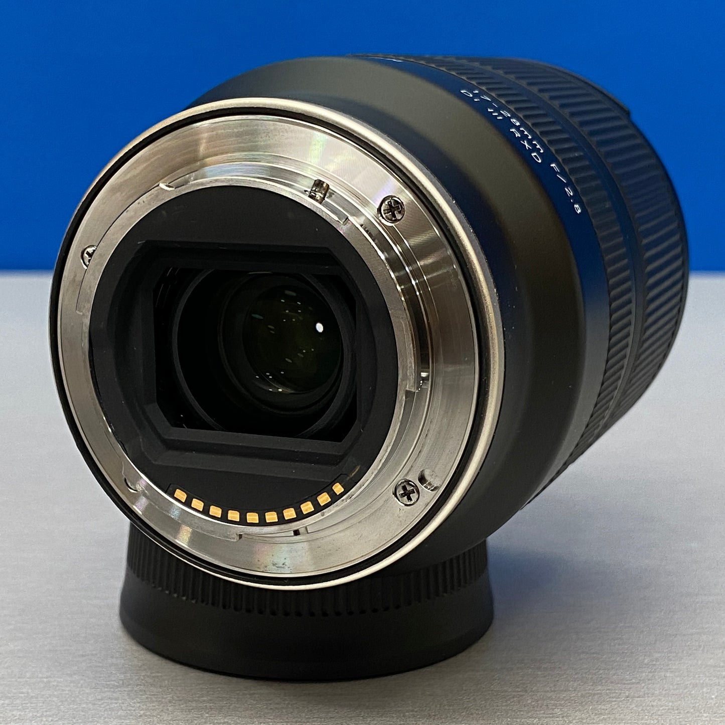Tamron 17-28mm f/2.8 Di III RXD