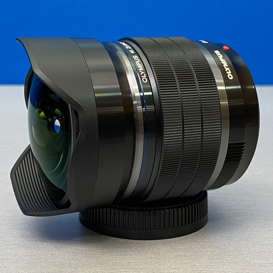 Olympus M.Zuiko ED 8mm f/1.8 Fisheye PRO