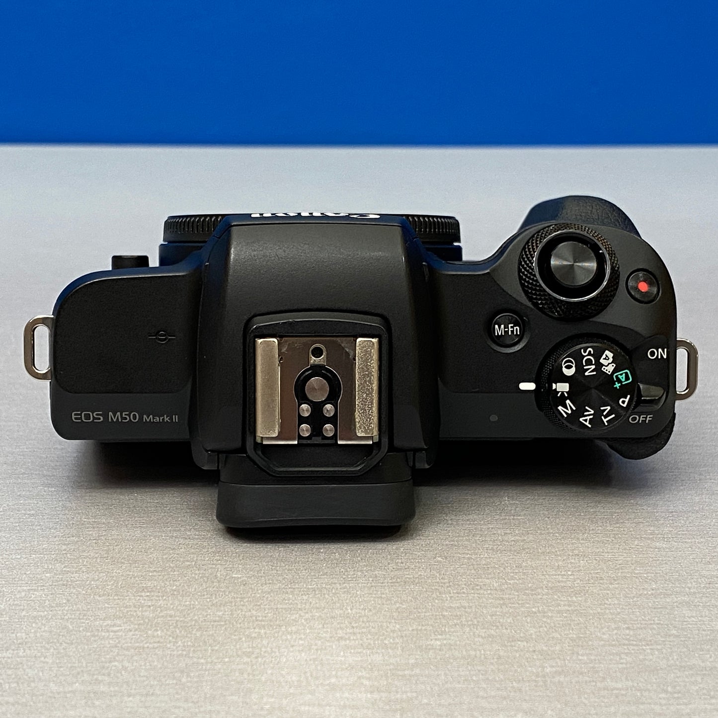 Canon EOS M50 Mark II (Corpo) - 24.1MP