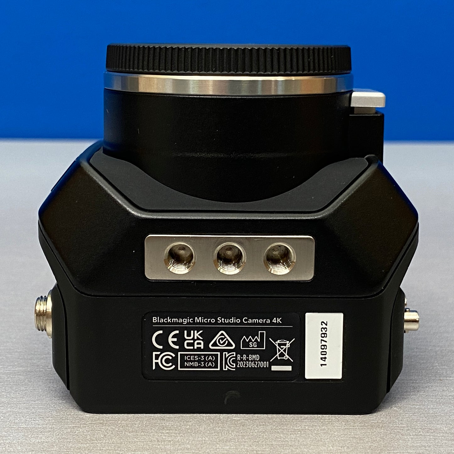 Blackmagic Micro Studio Camera G2