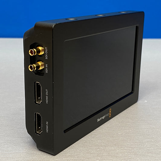 Blackmagic Video Assist 5" | 2015