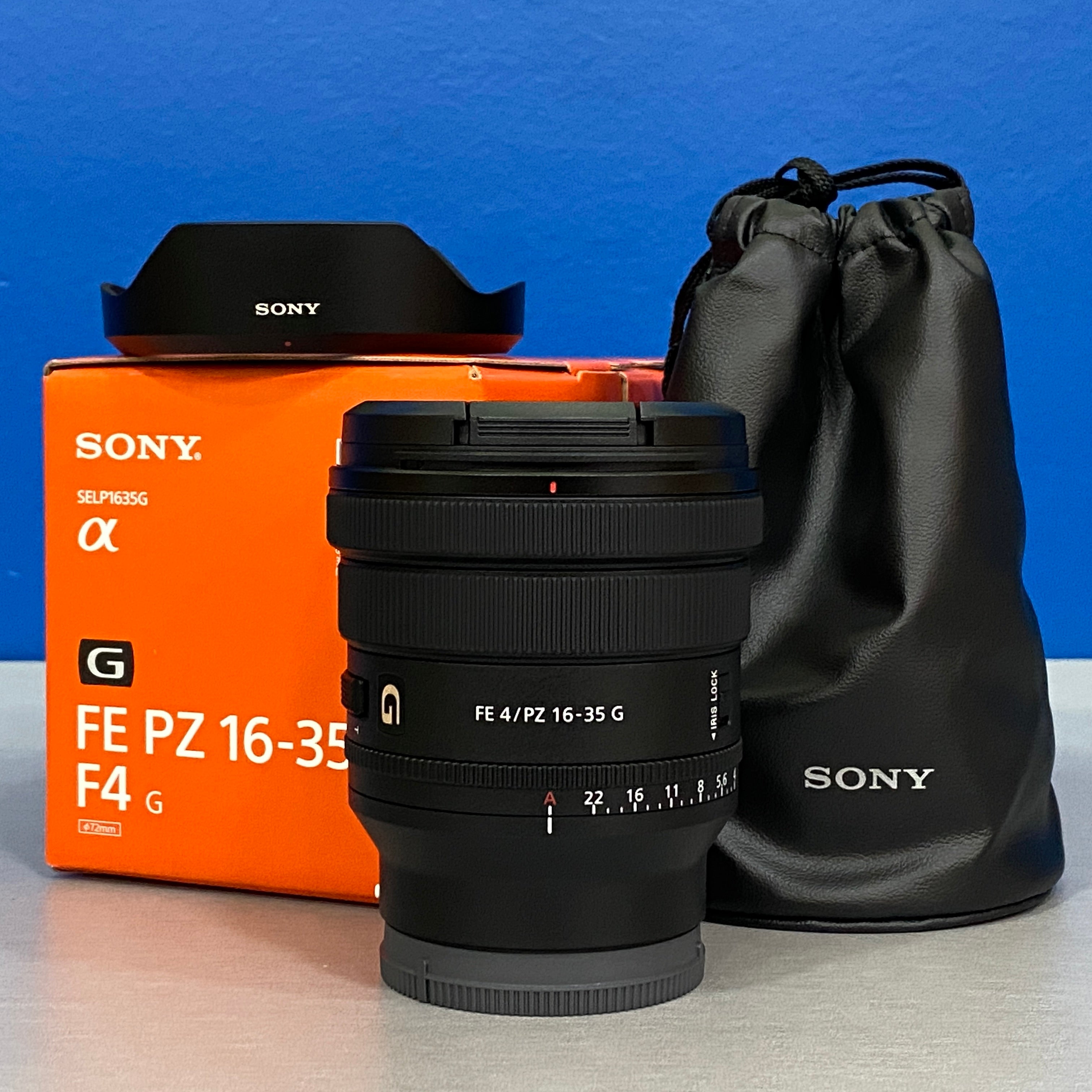 Sony FE PZ 16-35mm f/4 G (NOVA) – Alvalade Mobile