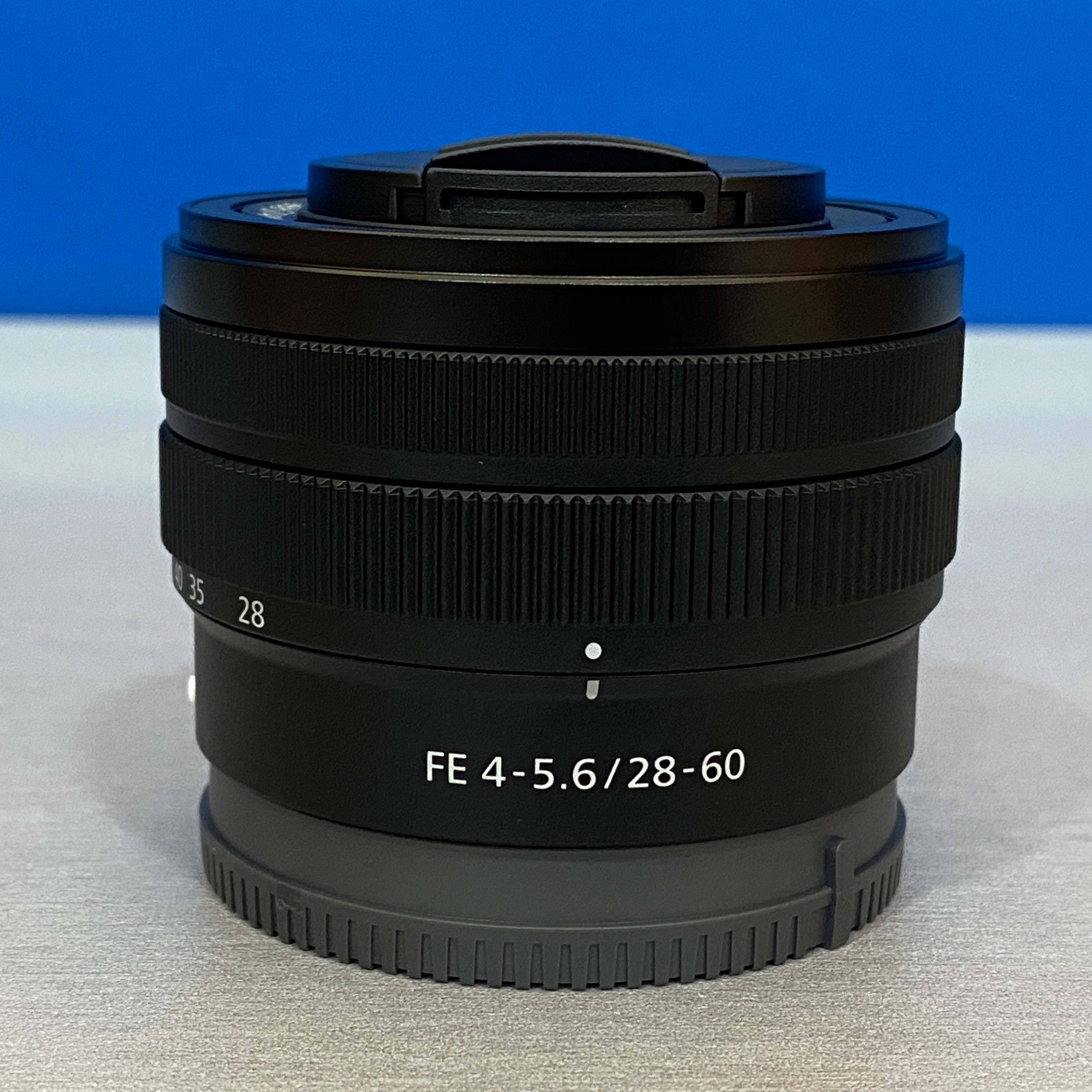 Sony FE 28-60mm f/4-5.6 (NOVA) – Alvalade Mobile