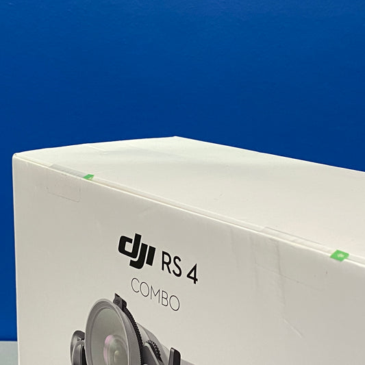 DJI RS 4 Combo | NOVO