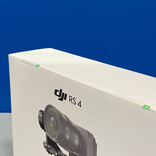DJI RS 4 | NOVO