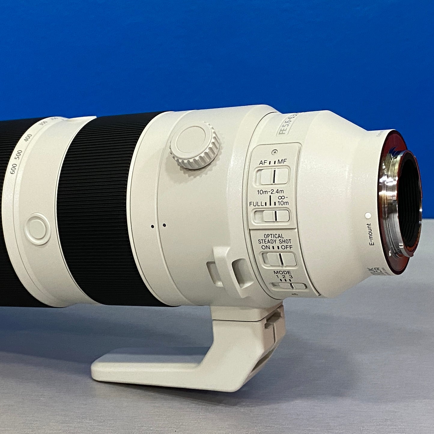 Sony FE 200-600mm f/5.6-6.3 G OSS | NOVA | Reembolso de 100€