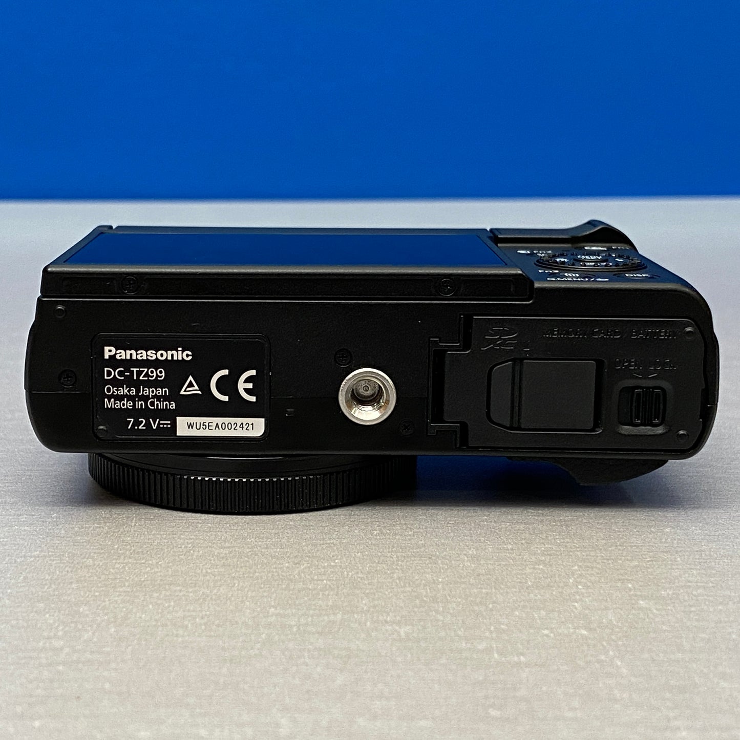 Panasonic Lumix DC-TZ99 (20.3MP) | 30x Optical Zoom