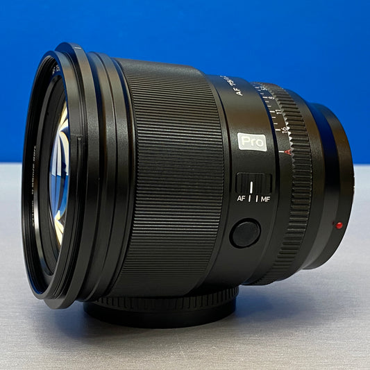 Viltrox PRO AF 75mm f/1.2 STM ED IF | Sony E-Mount