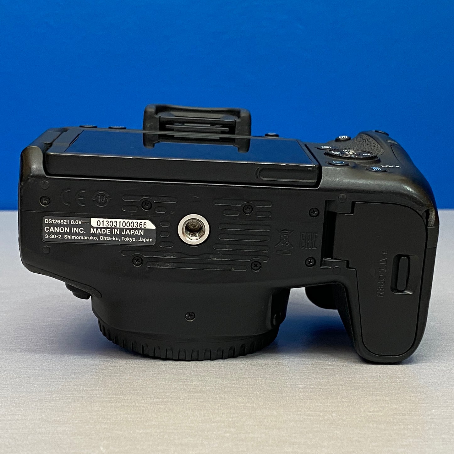 Canon EOS 850D (Corpo) - 24.1MP