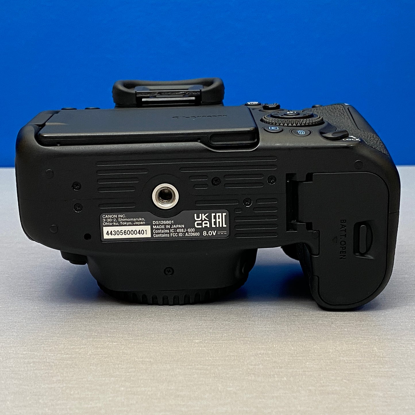 Canon EOS 90D (Corpo) - 32.5MP