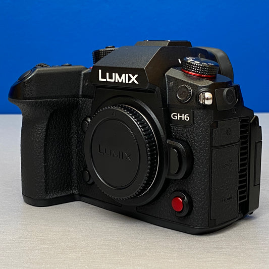 Panasonic Lumix DC-GH6 (Corpo) - 25.2MP