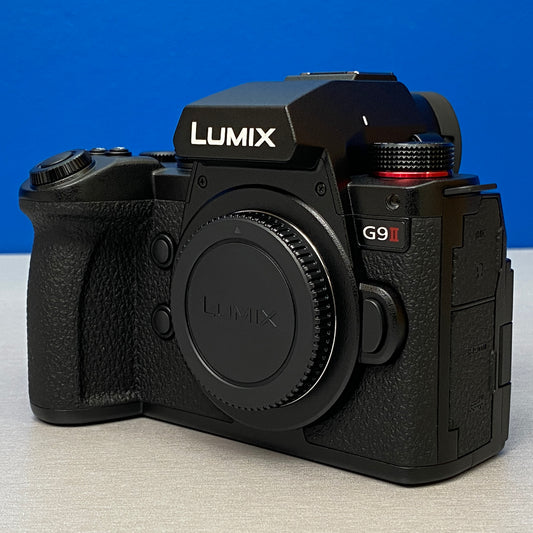 Panasonic Lumix DC-G9 II (Corpo) - 25.2MP | NOVA