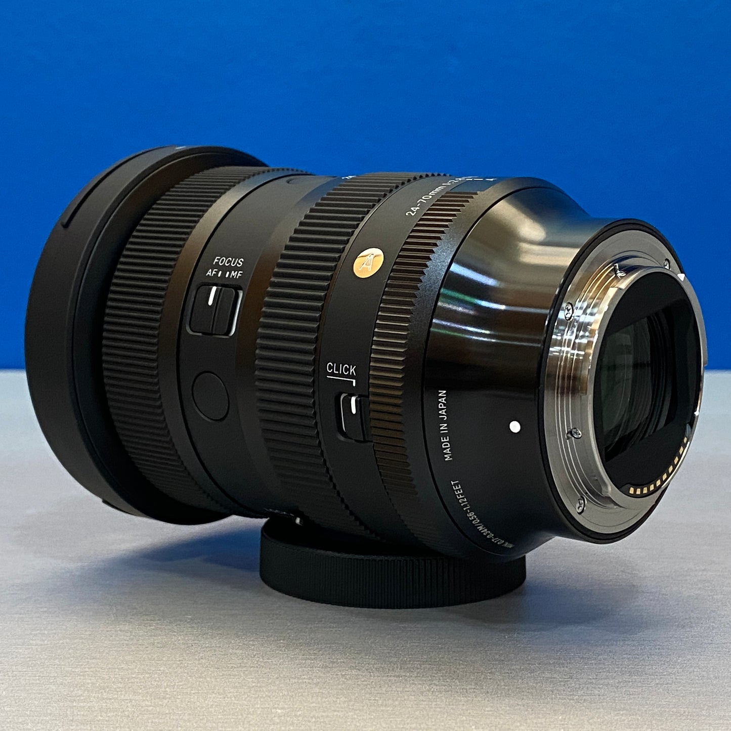 Sigma ART 24-70mm f/2.8 DG DN II | Sony FE | NOVA