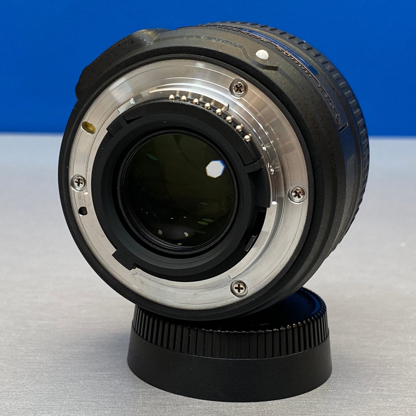 Nikon AF-S 50mm f/1.8G