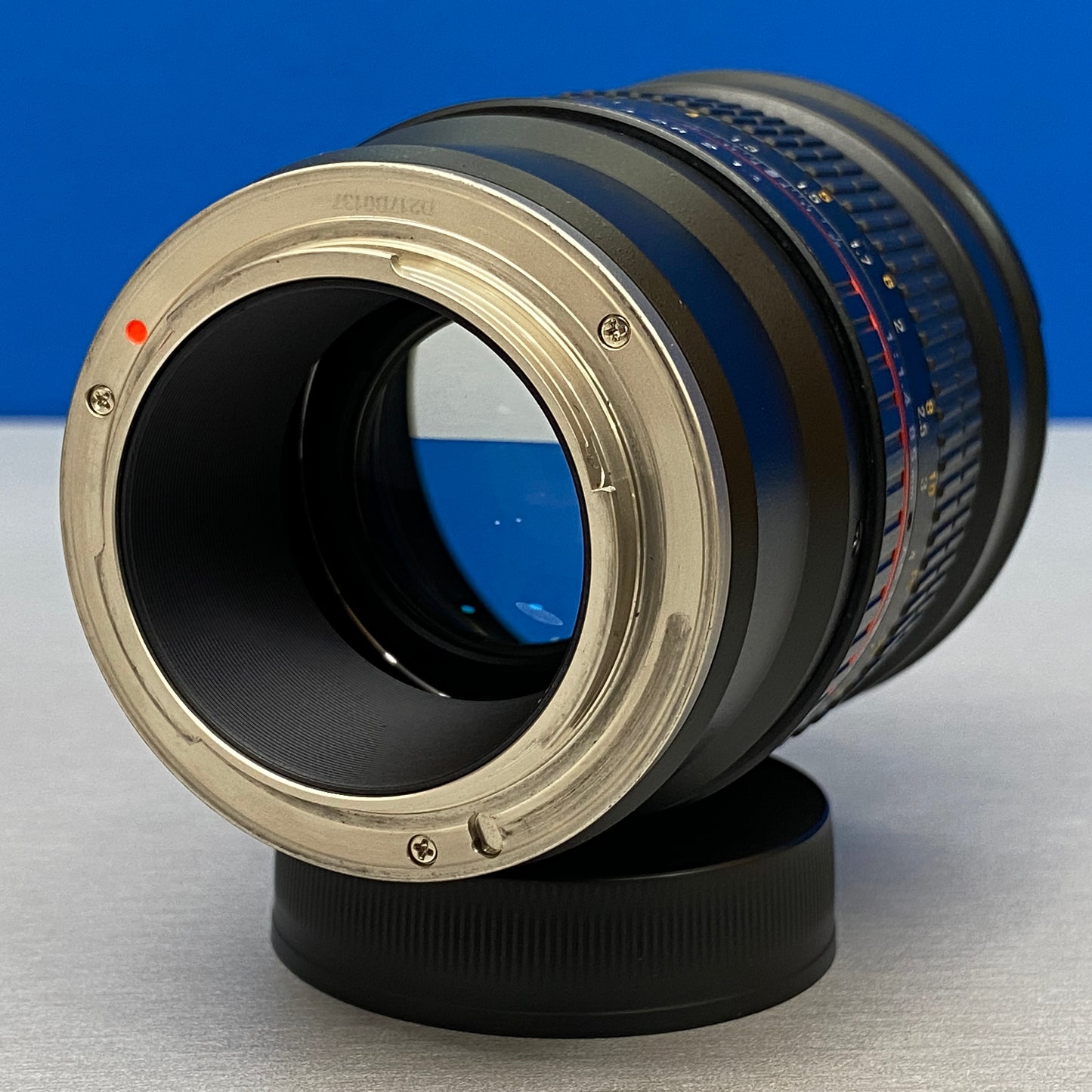 Samyang 85mm f/1.4 AS IF UMC