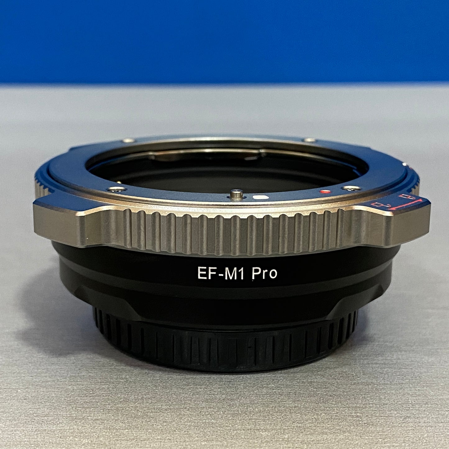 Viltrox EF-M1 Pro (NOVO)