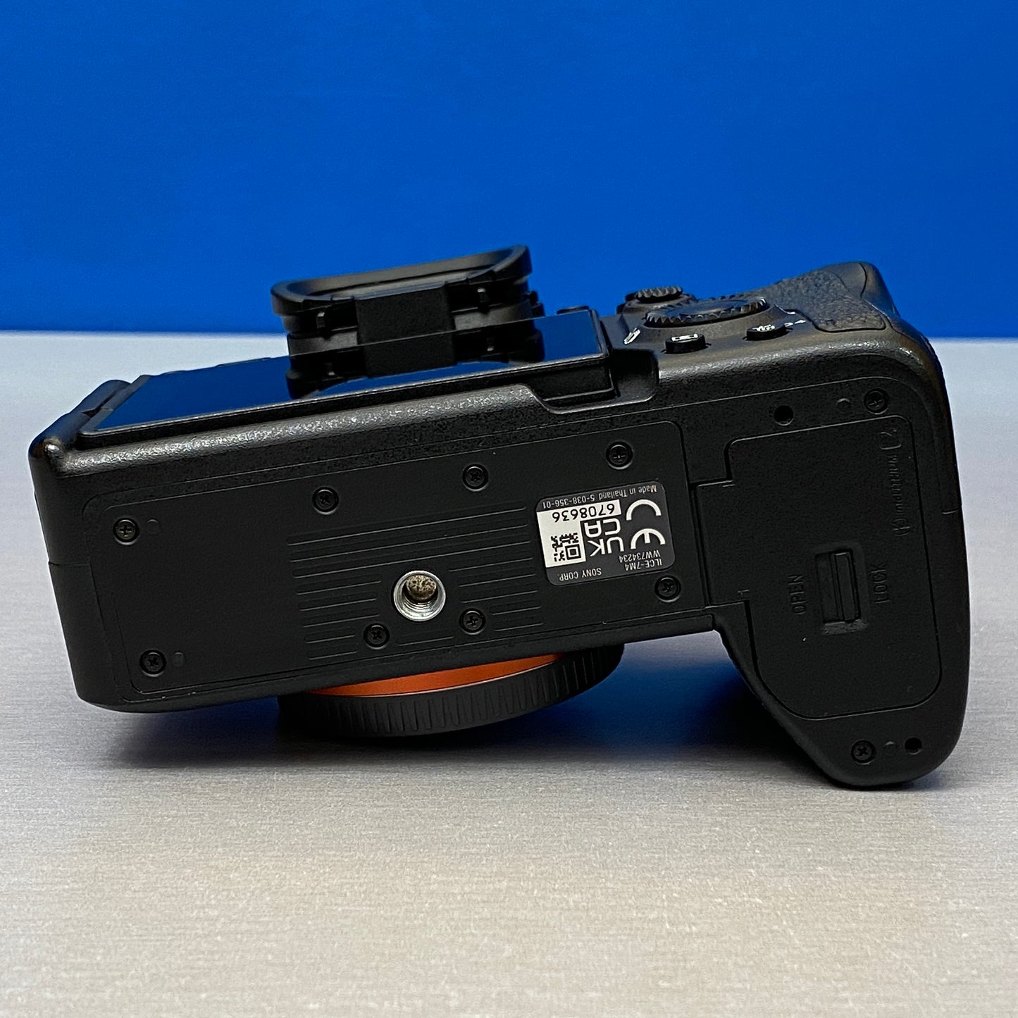 Sony Alpha A7 IV (Corpo) - 33MP