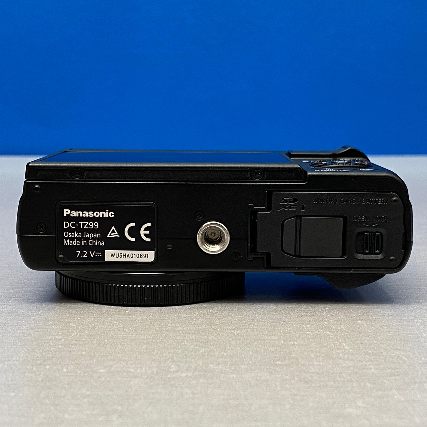 Panasonic Lumix DC-TZ99 (20.3MP) | 30x Optical Zoom