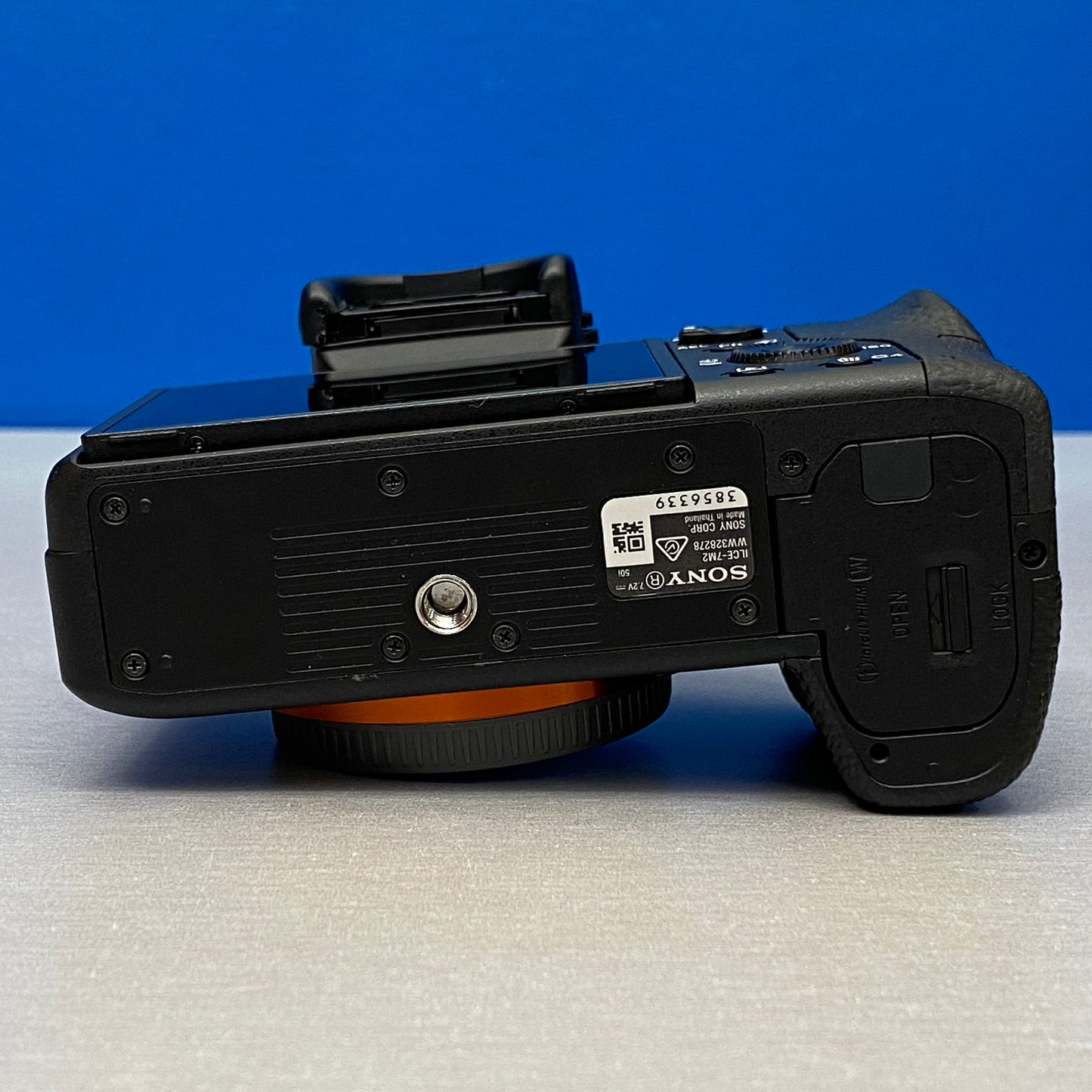 Sony Alpha A7 II (Corpo) - 24.3MP