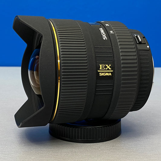 Sigma 12-24mm f/4.5-5.6 EX DG HSM