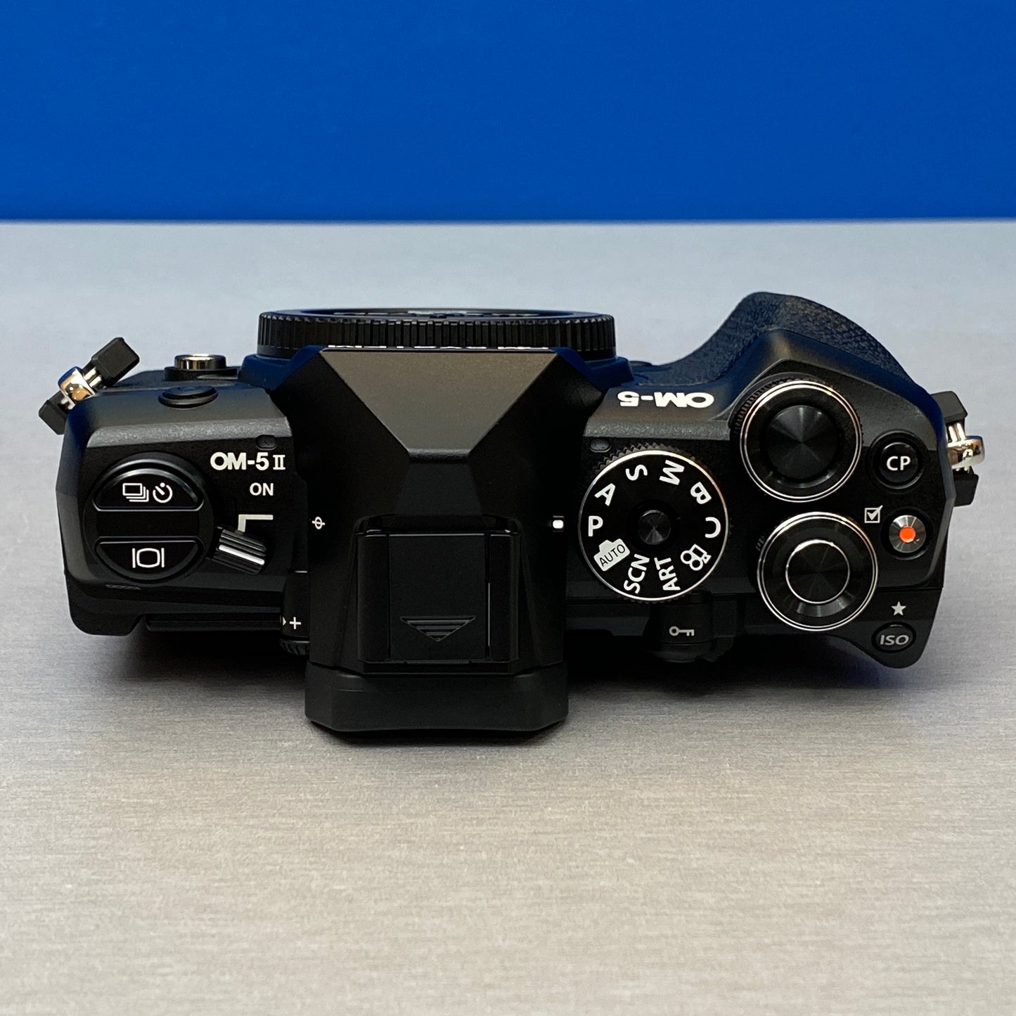 OM System OM-5 Mark II (Corpo) - 20.4MP
