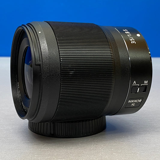 Nikon Nikkor Z 35mm f/1.8 S