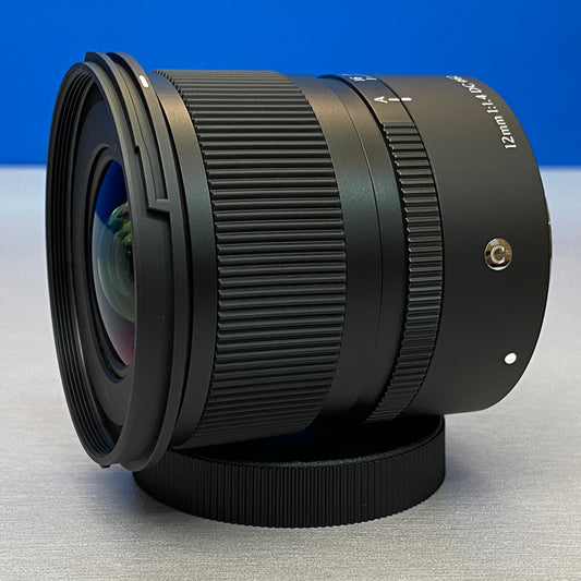 Sigma 12mm f/1.4 DC Contemporary | NOVA