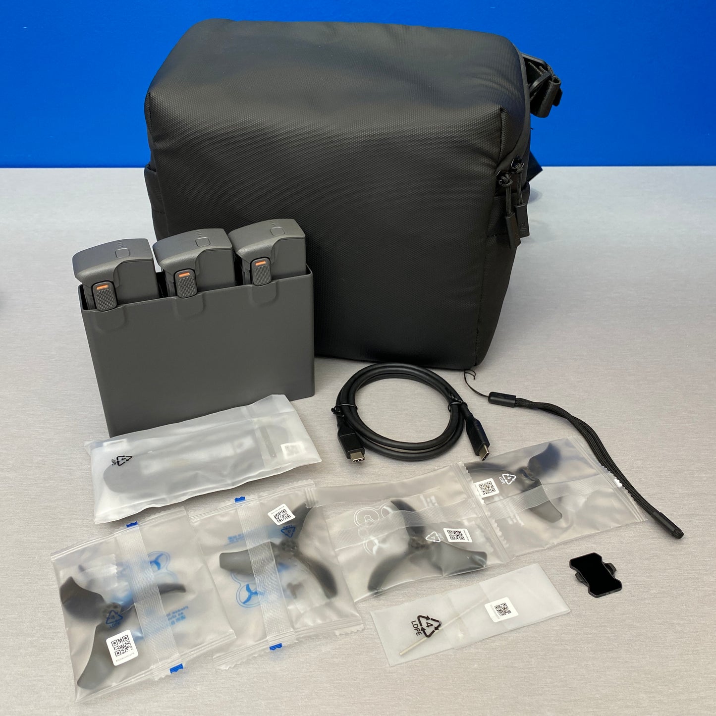 DJI Avata 2 Fly More Combo (3x Baterias)