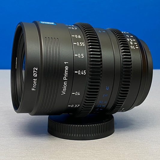 SIRUI Vision Prime 1 Series 35mm T1.4 | NOVA