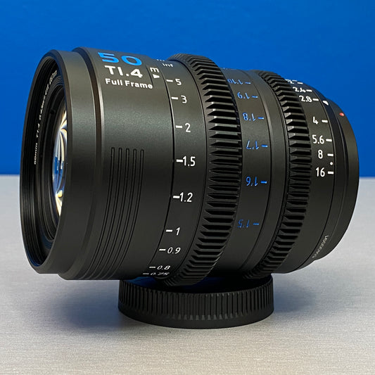 SIRUI Vision Prime 1 Series 50mm T1.4 (NOVA)