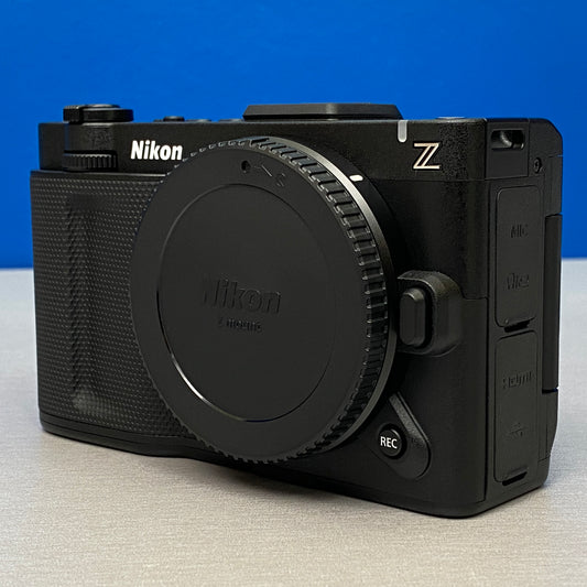 Nikon ZR (Corpo) - 24.5MP | NOVA