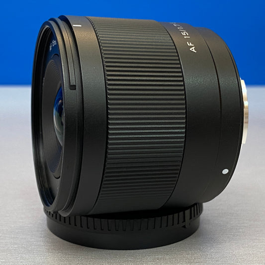 Viltrox AF 15mm f/1.7 STM ASPH ED | Sony E-Mount | NOVA