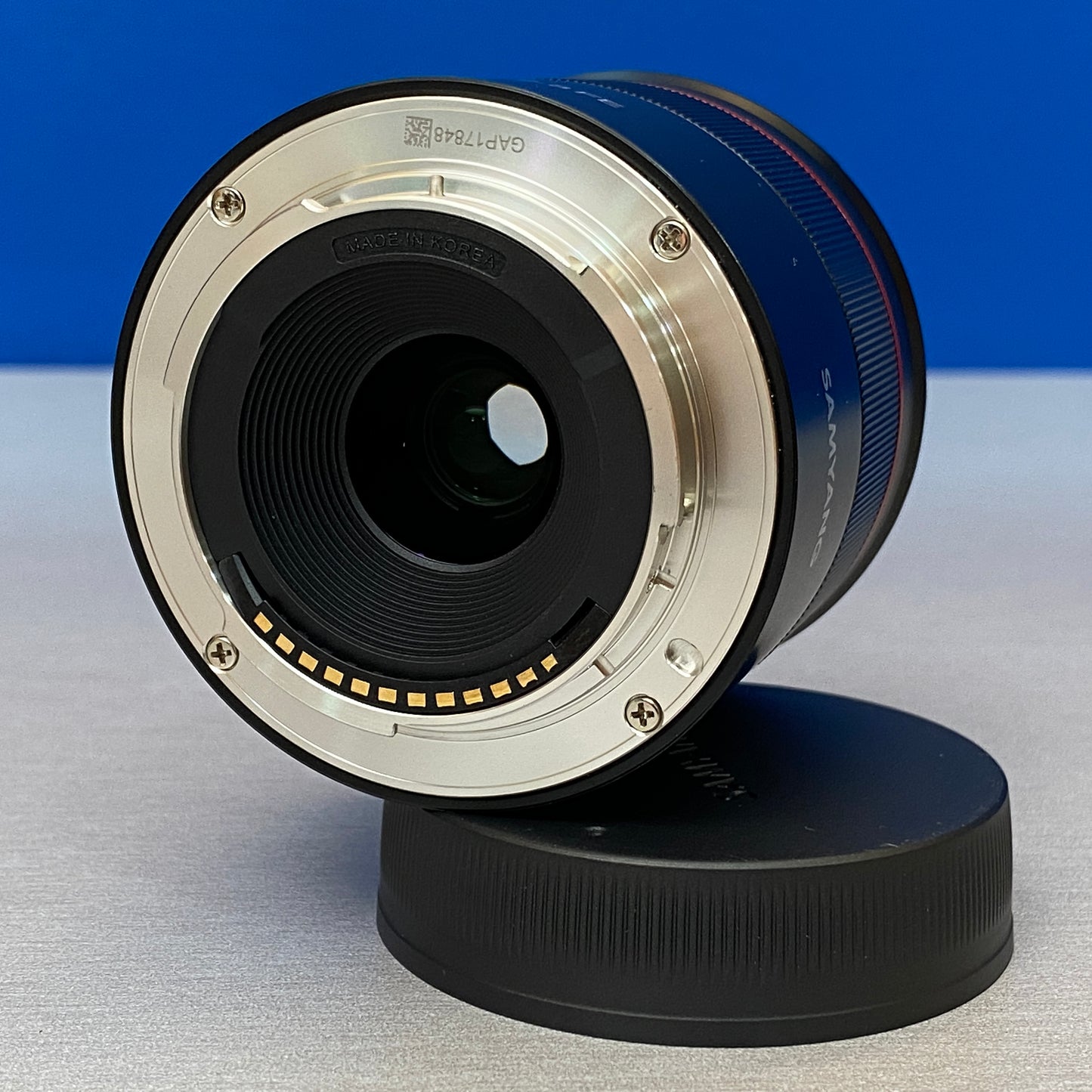 Samyang AF 18mm f/2.8