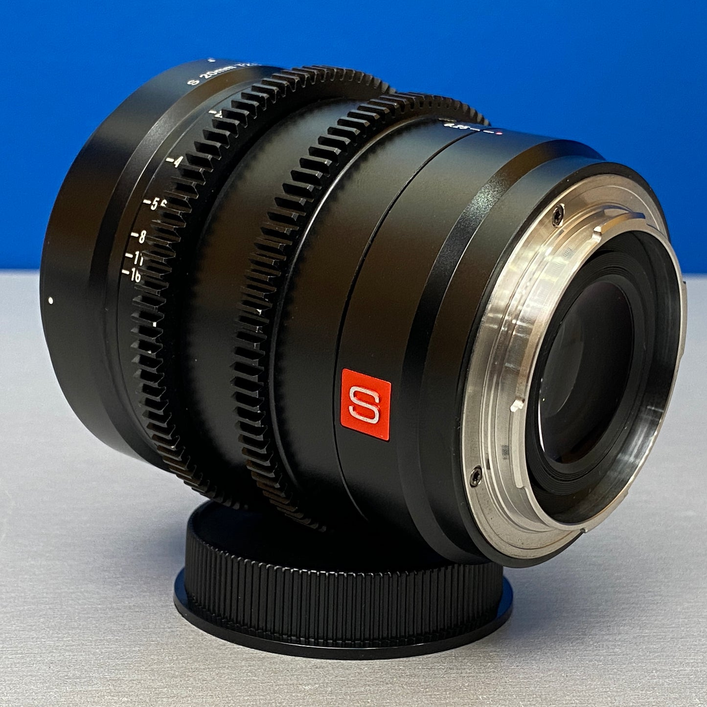 Viltrox S 20mm T2.0 ASPH ED RF