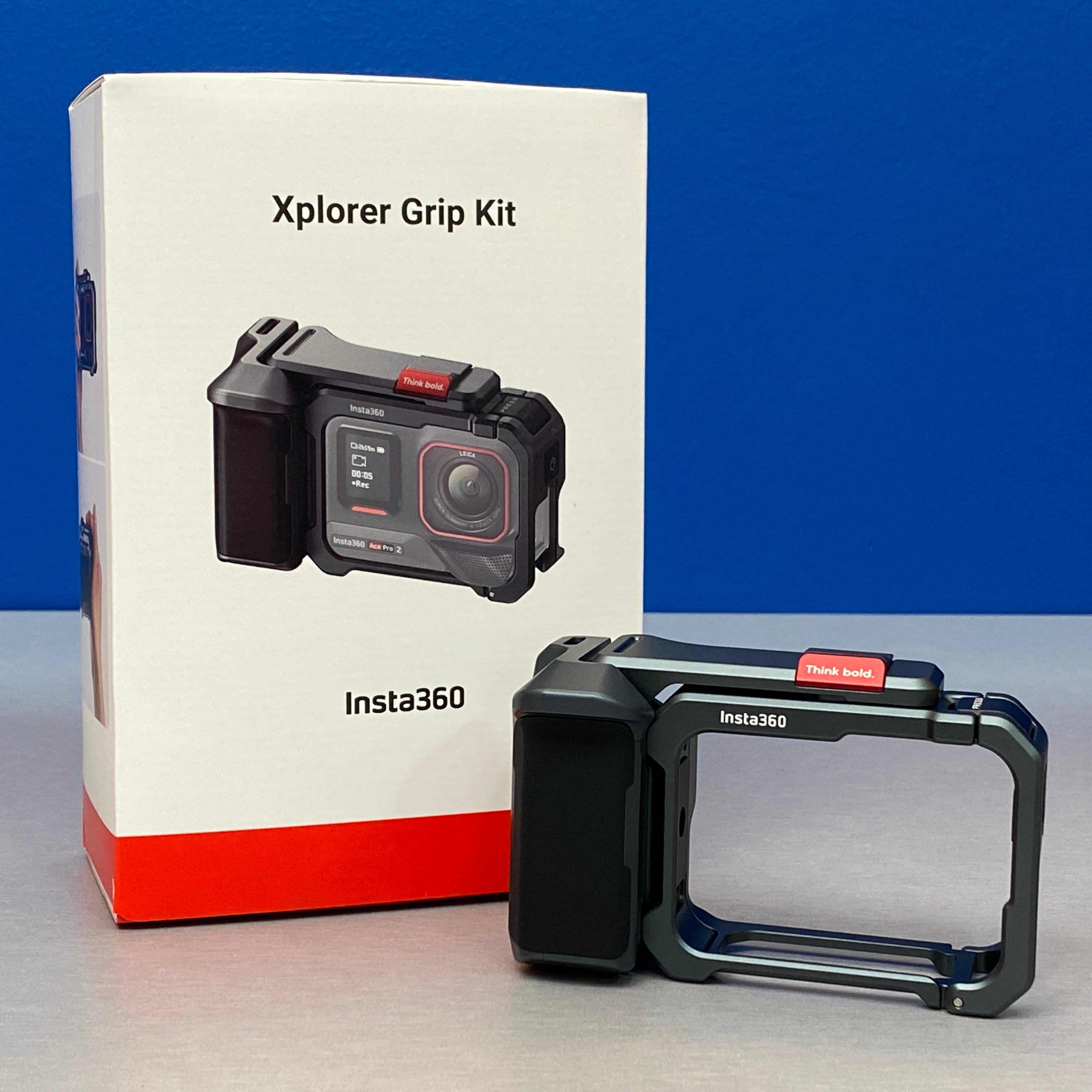 Insta360 Xplorer Grip Kit | Ace Pro | Ace Pro 2 (NOVO) – Alvalade