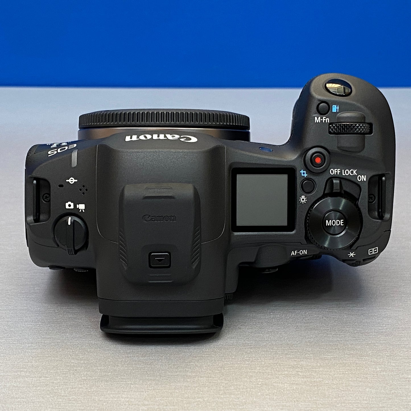 Canon EOS R5 Mark II (Corpo) - 45MP - NOVA