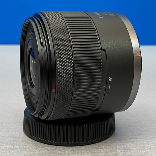 Canon RF-S 14-30mm f/4-6.3 IS STM PZ