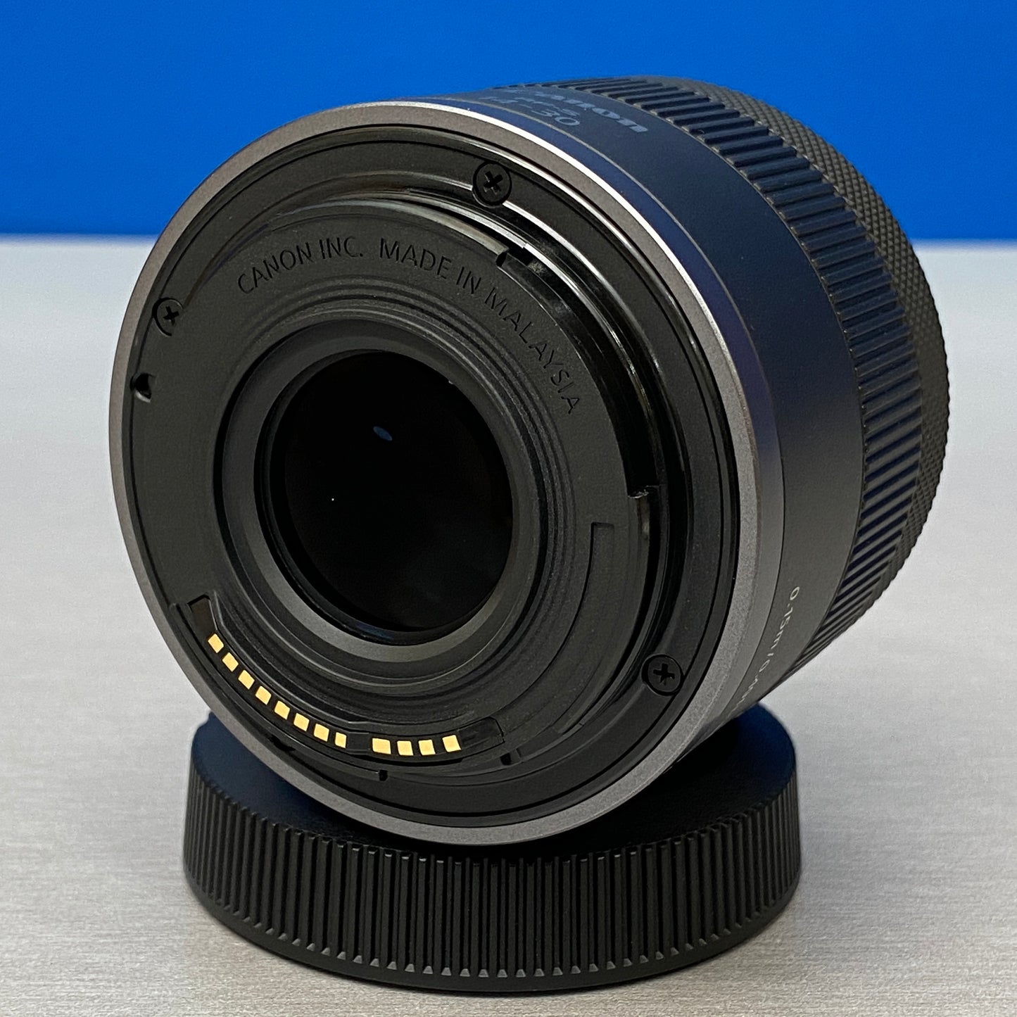 Canon RF-S 14-30mm f/4-6.3 IS STM PZ