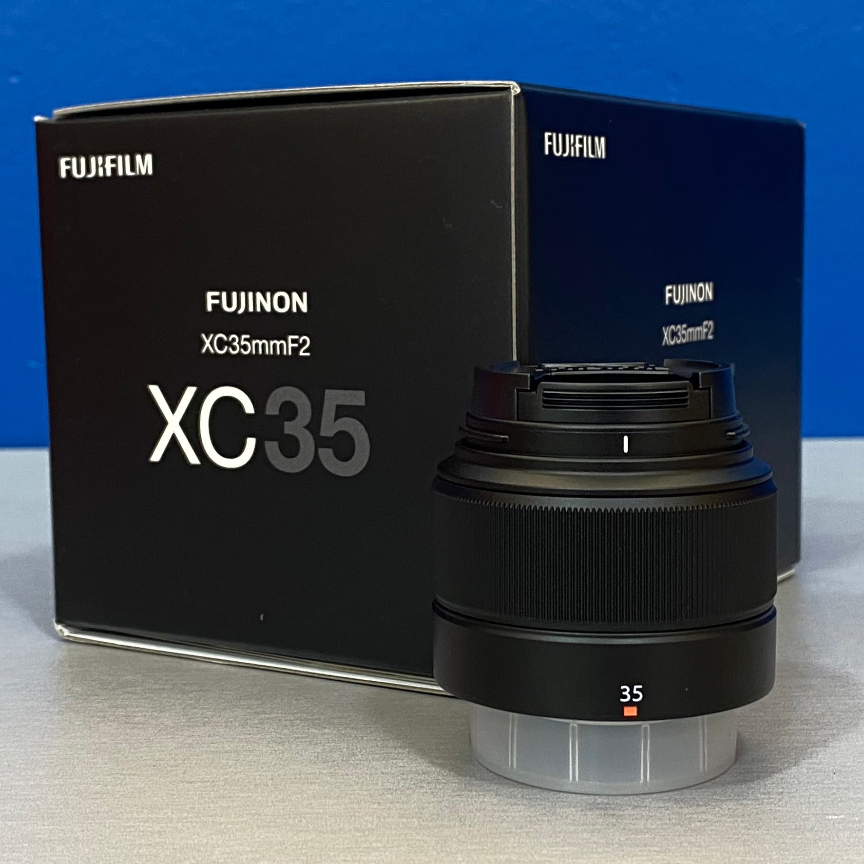 Fujifilm XC 35mm f/2 (NOVA) – Alvalade Mobile