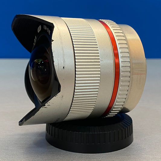 Samyang 8mm f/2.8 UMC Fish-Eye II